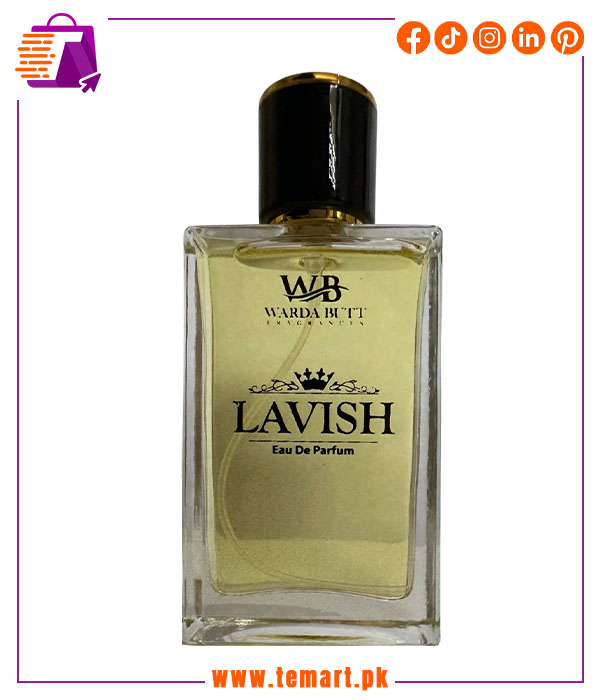 WB Lavish Women's Perfume